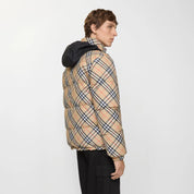 GIUBBINO BOMBER BURBERRY