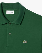 Polo dal taglio classico LACOSTE
