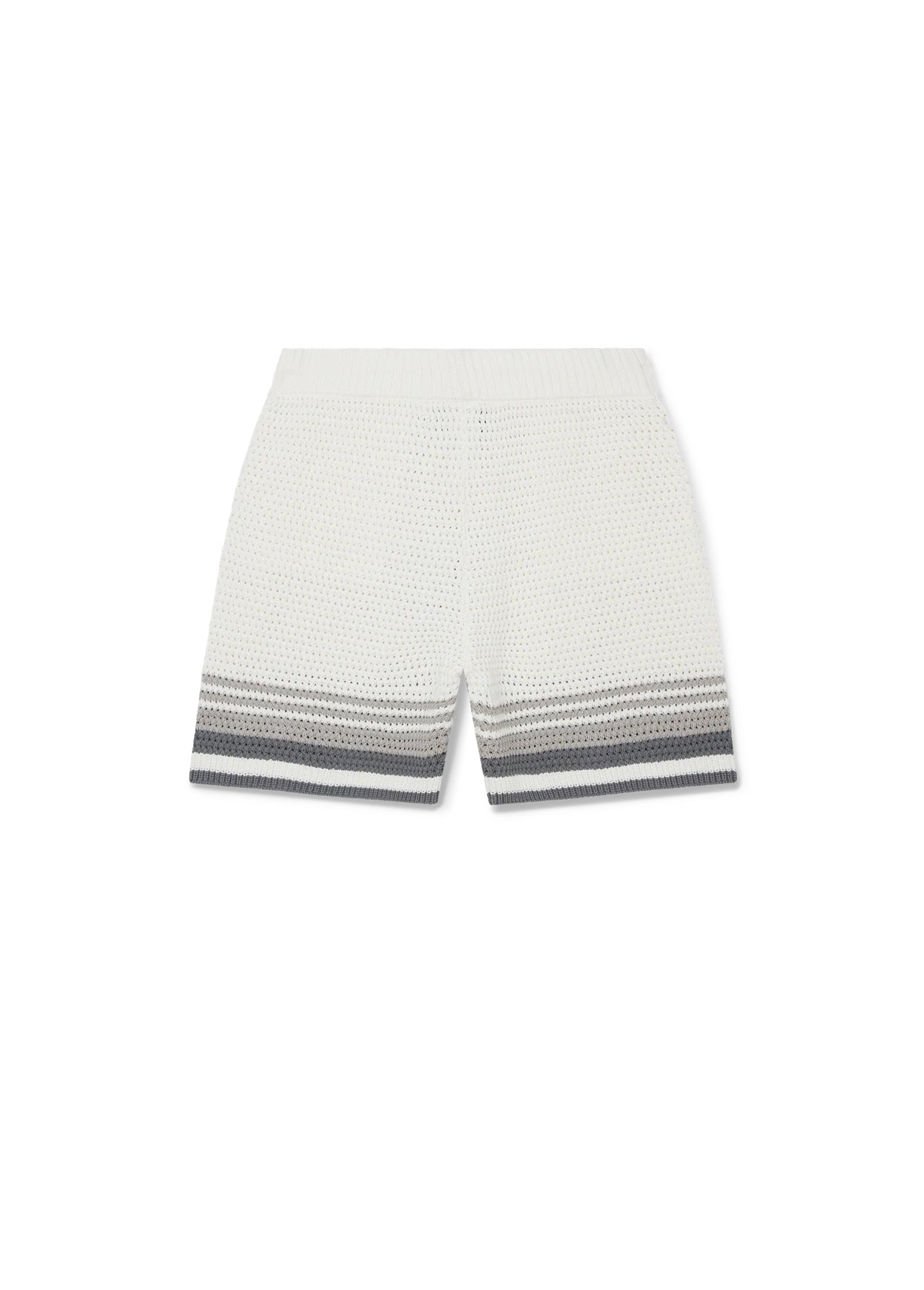 TENNIS CROCHET SHORTS CASABLANCA