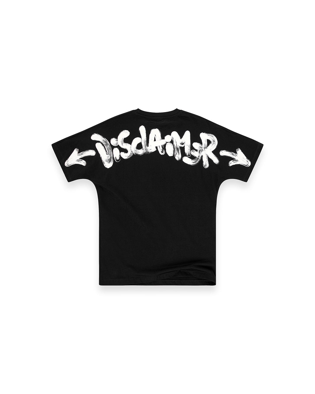 T-SHIRT DISCLAIMER