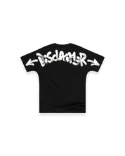 T-SHIRT DISCLAIMER