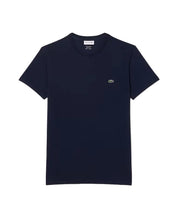 T-shirt in cotone LACOSTE