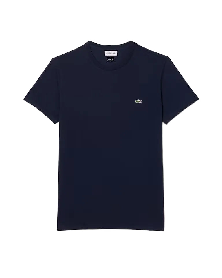 T-shirt in cotone LACOSTE
