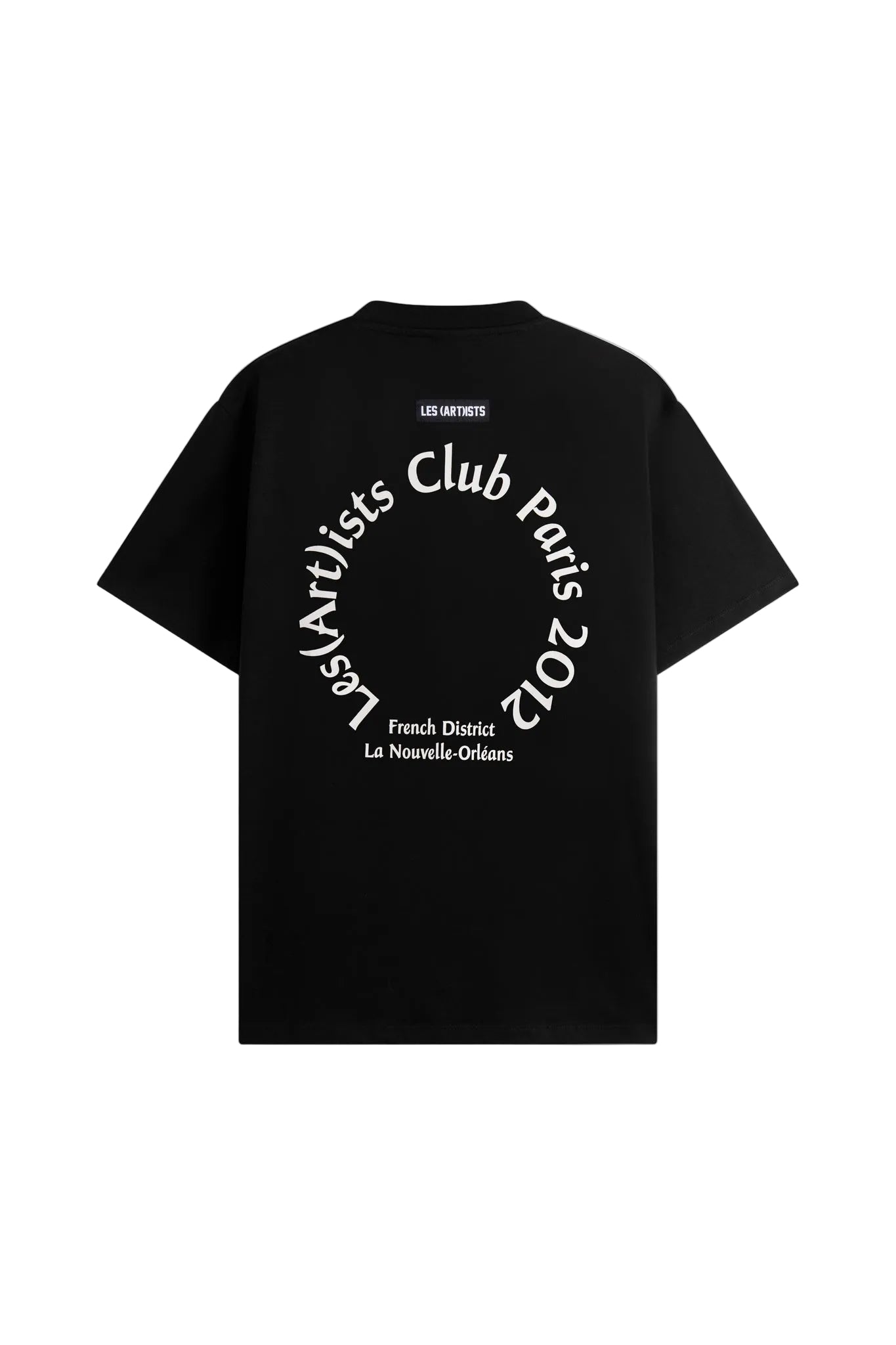 T-SHIRT LES ARTISTS