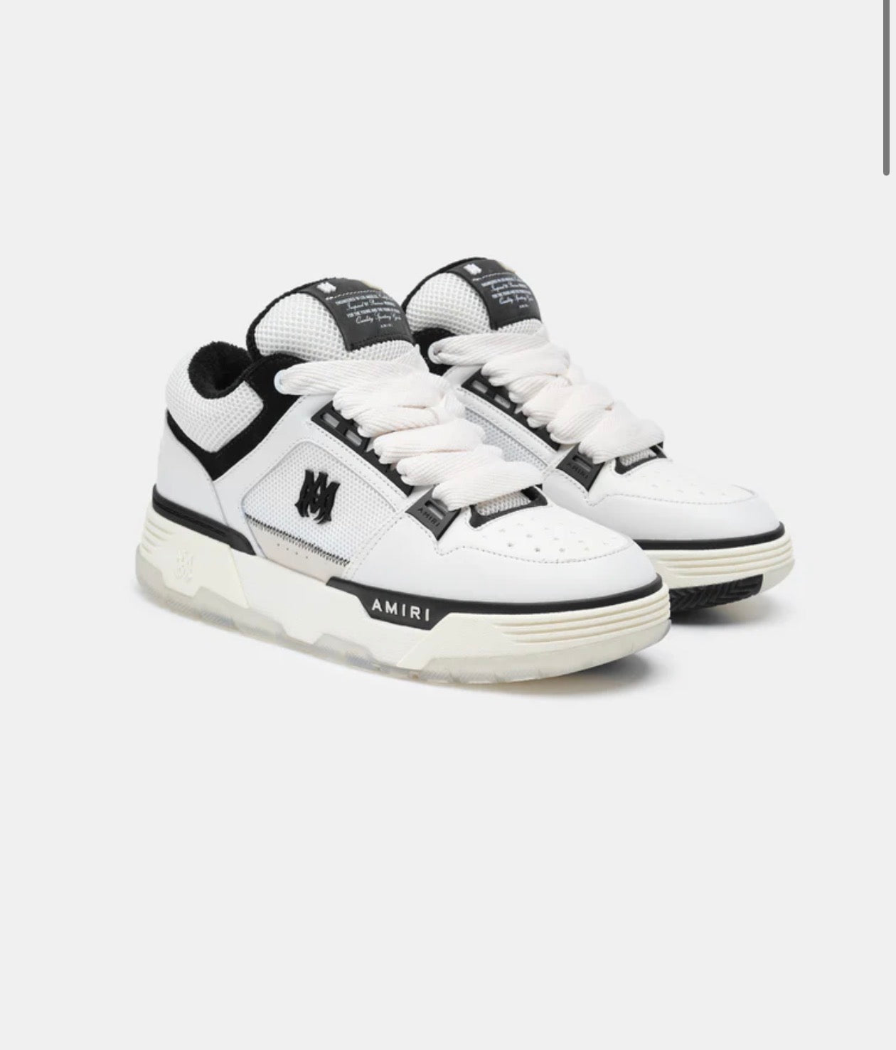 SCARPE AMIRI MA-1