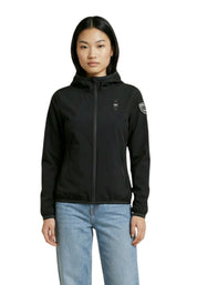 Giubbino Blauer Donna