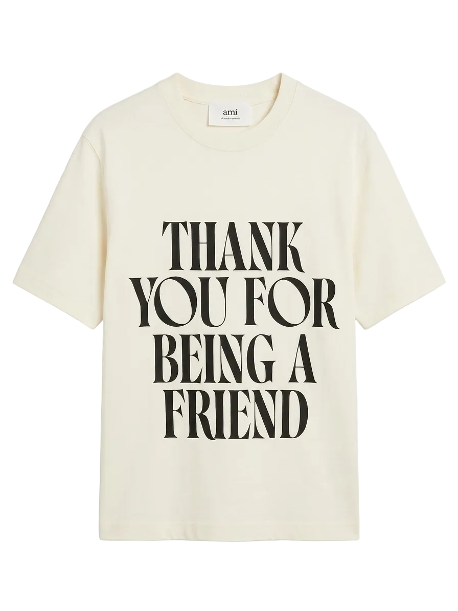 T-shirt AMÌ PARIS