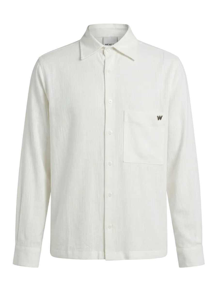 Camicia di lino WHY NOT BRAND