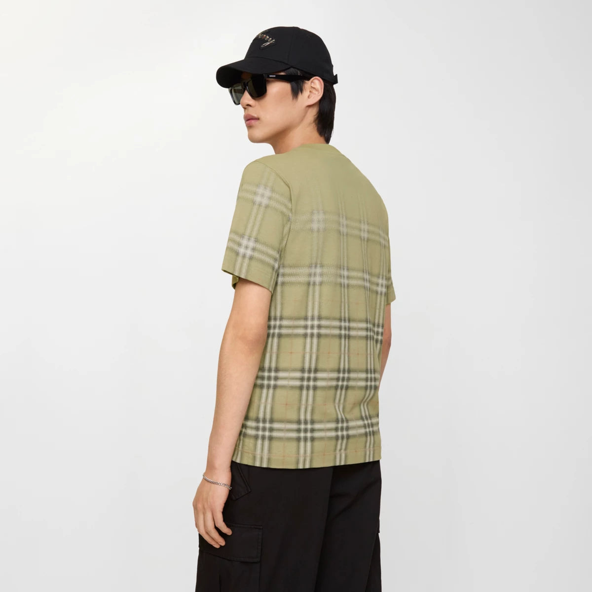T-shirt Burberry