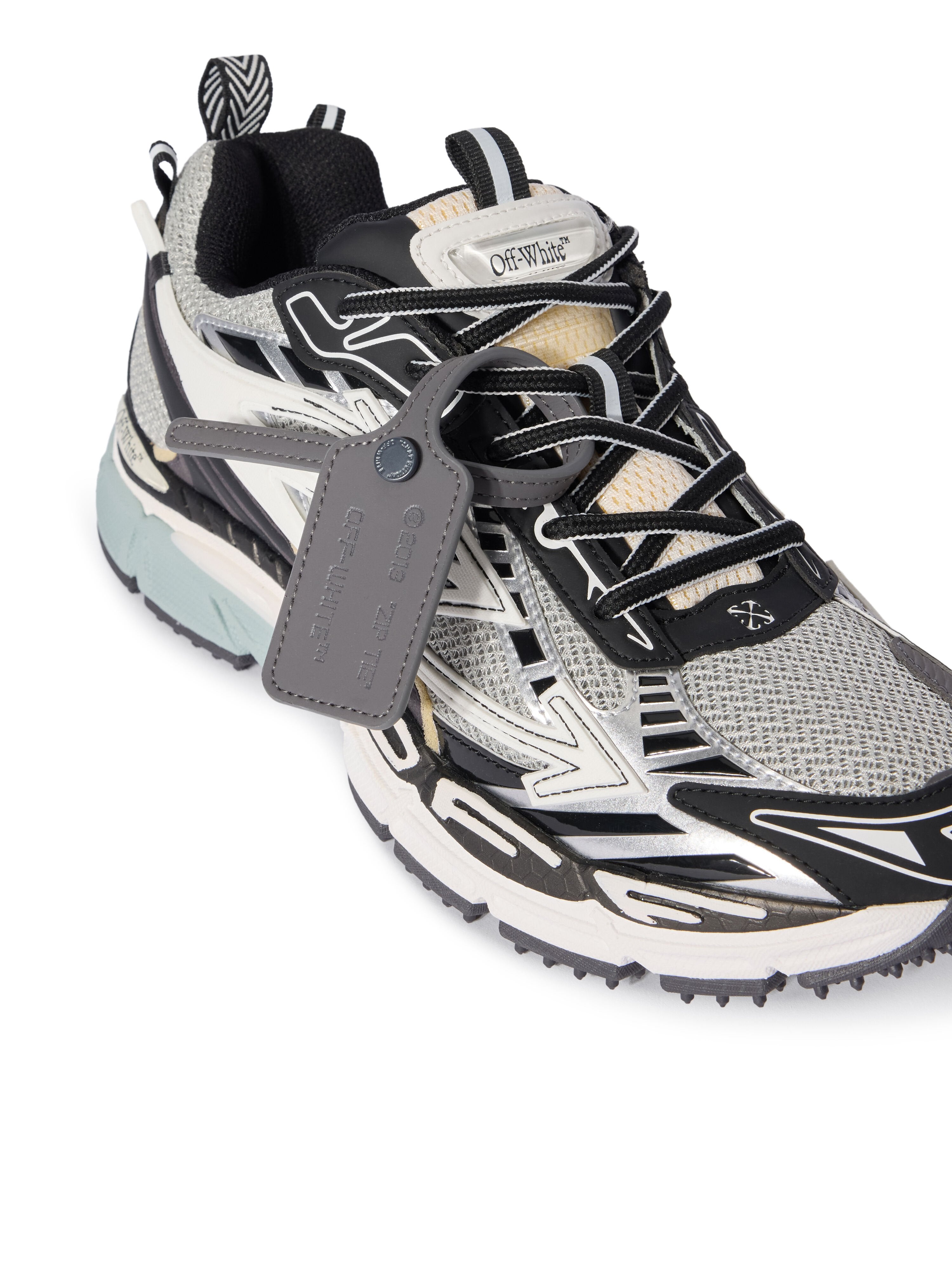 SCARPA OFF-WHITE BE RIGHT BACK