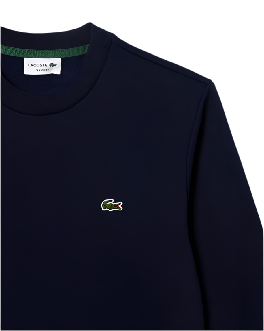FELPA LACOSTE