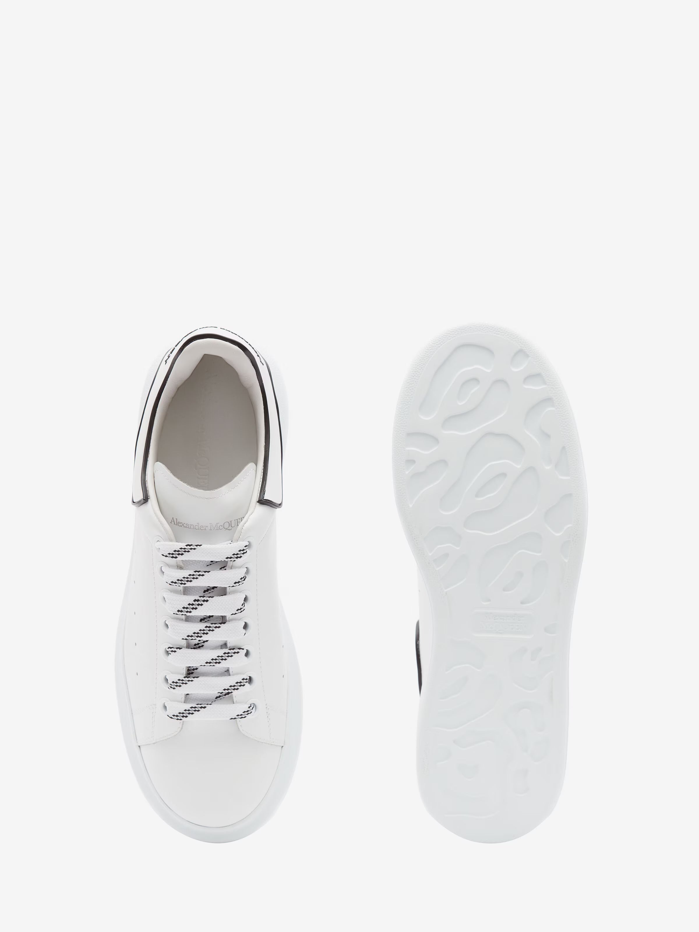SCARPA ALEXANDER MCQUEEN OVERSIZE