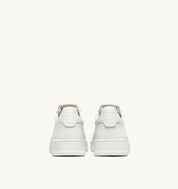 SCARPA AUTRY MEDALIST LOW IN PELLE BIANCA