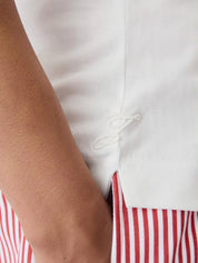 T-SHIRT ROUND CARRE JACQUEMUS