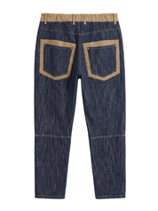 Pantalone doppio tessuto PRIMS