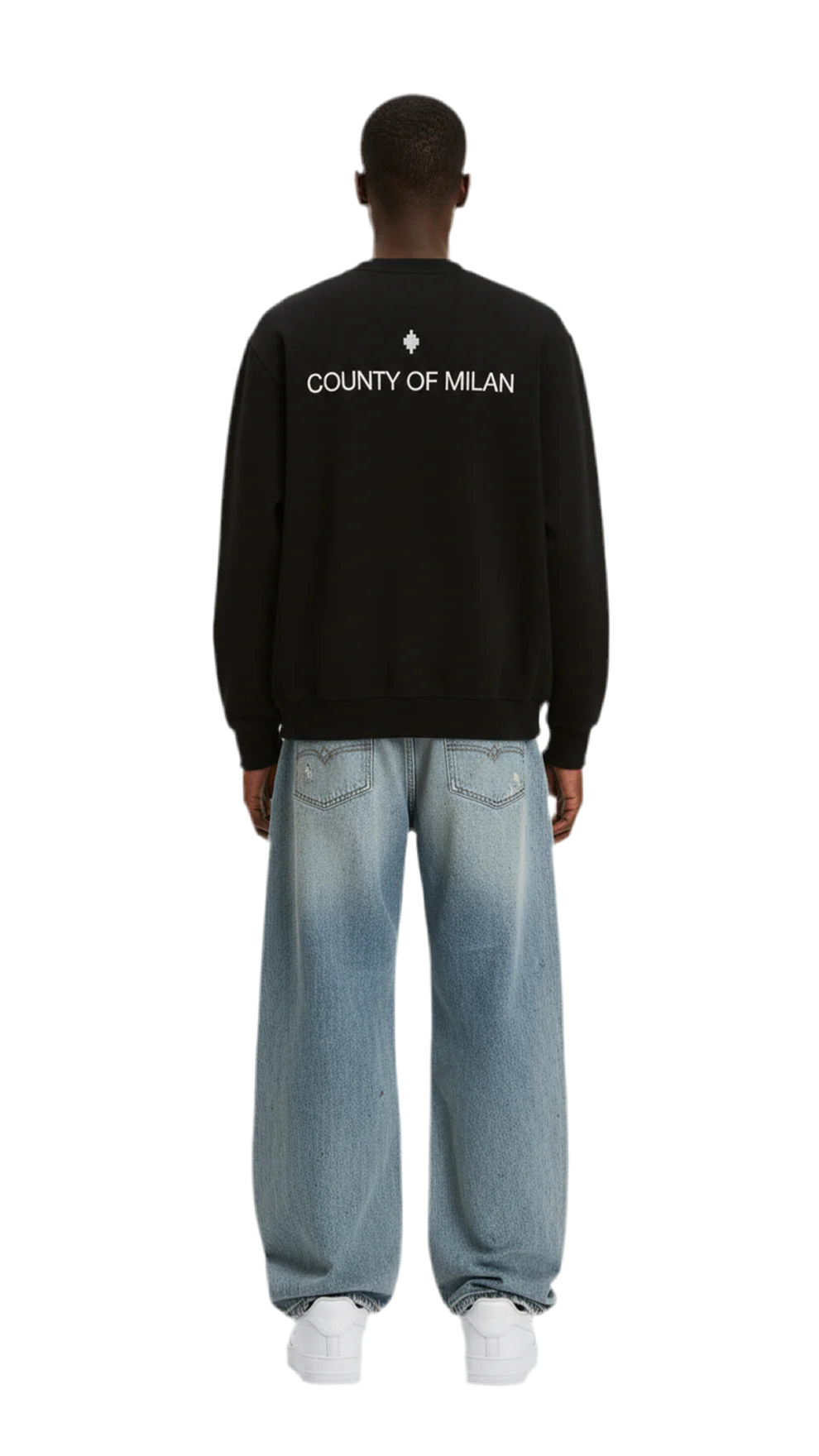 Felpa Marcelo Burlon