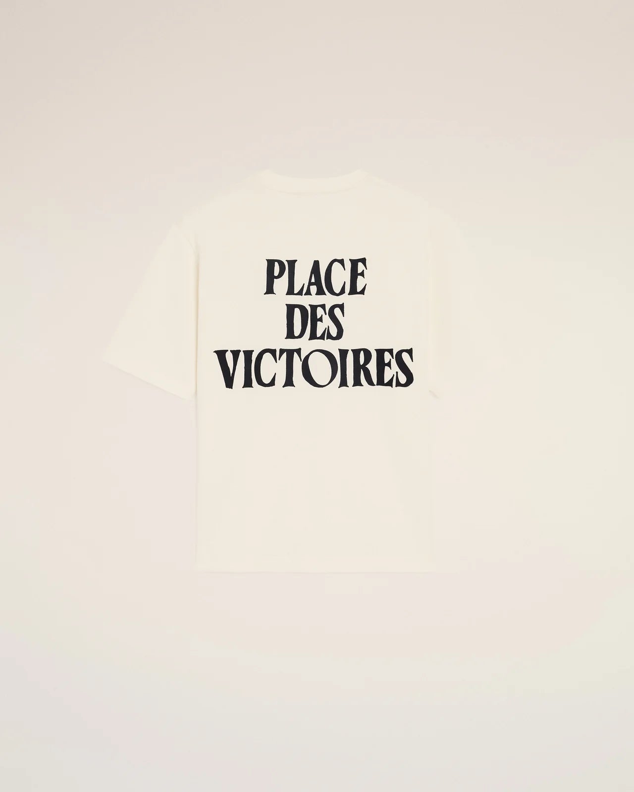 T-shirt AMI PARIS  PLACE DES VICTOIRES