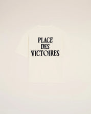 T-shirt AMI PARIS  PLACE DES VICTOIRES