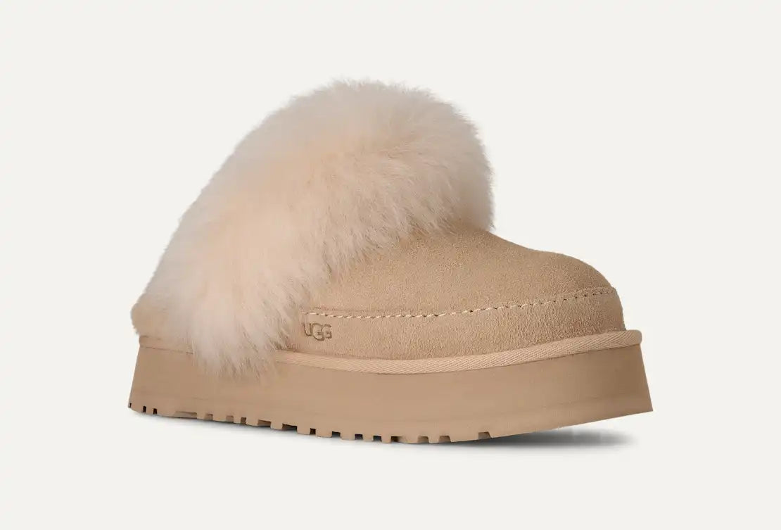CIABATTA DISQUETTE CHALET UGG