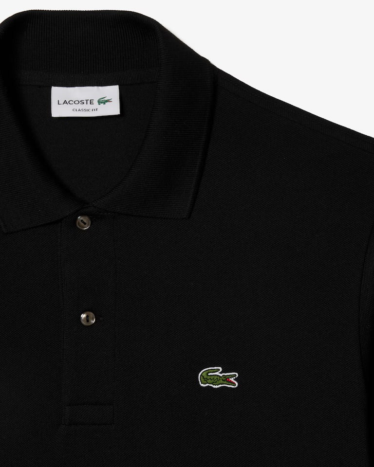 Polo dal taglio classico LACOSTE