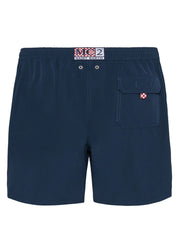 COSTUME MARE COMFORT BLU NAVY CON RICAMO SAPORE DI MARE | SAPORE DI MARE SPECIAL EDITION.
