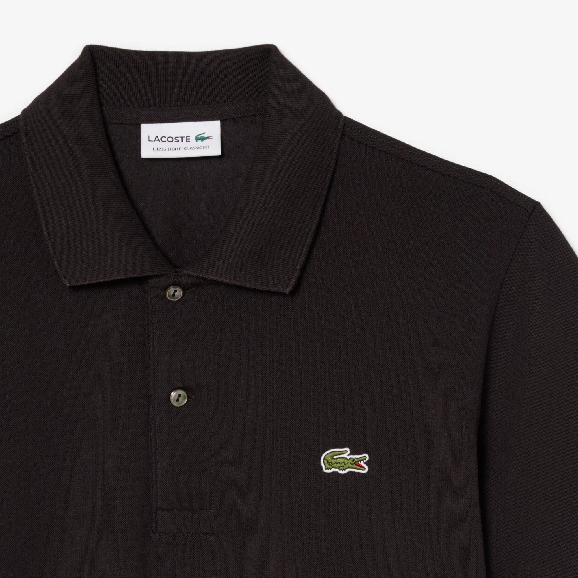 Polo dal taglio classico LACOSTE