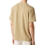 T-shirt Jacquemus  con logo in gros-grain.