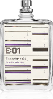 ESCENTRIC MOLECULES 01