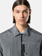 GIACCA NYLON METAL IN ECONYL STONE ISLAND