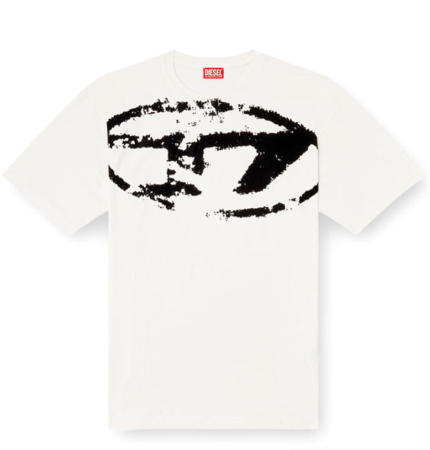 T-shirt Diesel