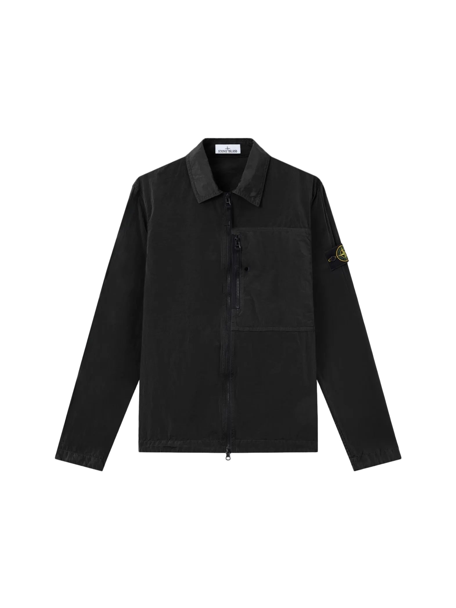 GIACCA NYLON METAL IN ECONYL STONE ISLAND