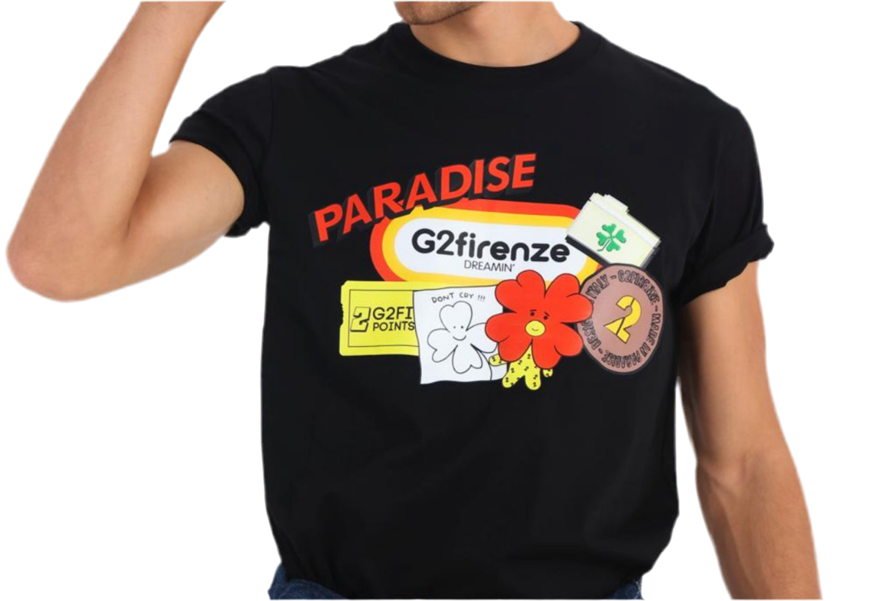 T-shirt G2firenze