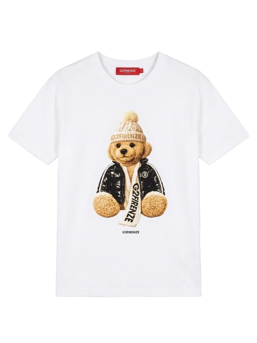 T-SHIRT TEDDY WINTER G2FIRENZE