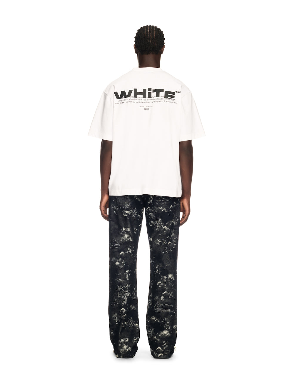 T-shirt OFF-WHITE