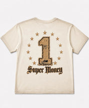 T-SHIRT ARTSUPERMONEY