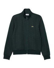 Giacca della tuta in jacquard con zip Paris LACOSTE