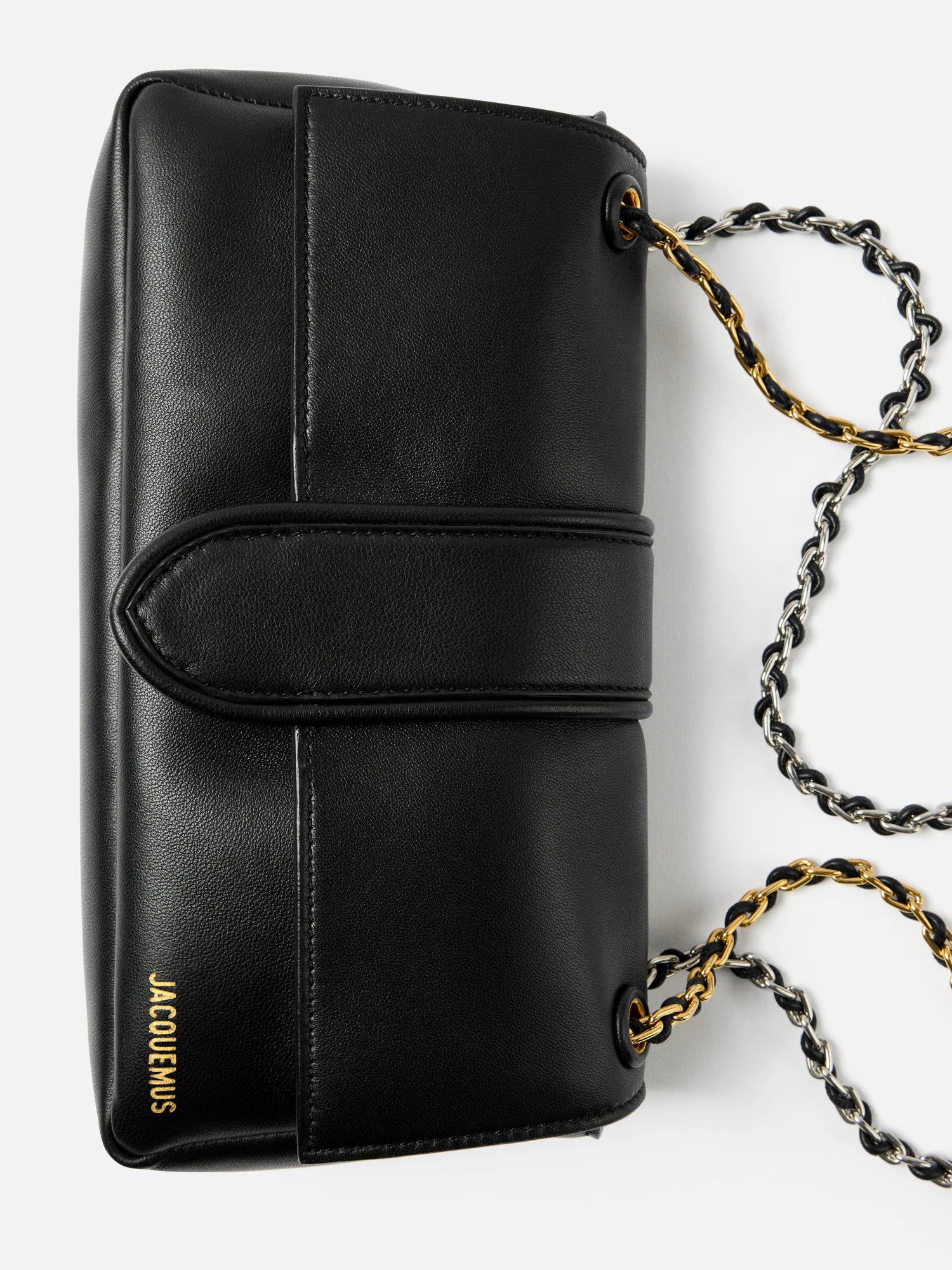 Borsa Jacquemus LE BAMBINO CHAINE