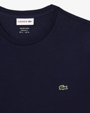 T-shirt in cotone LACOSTE
