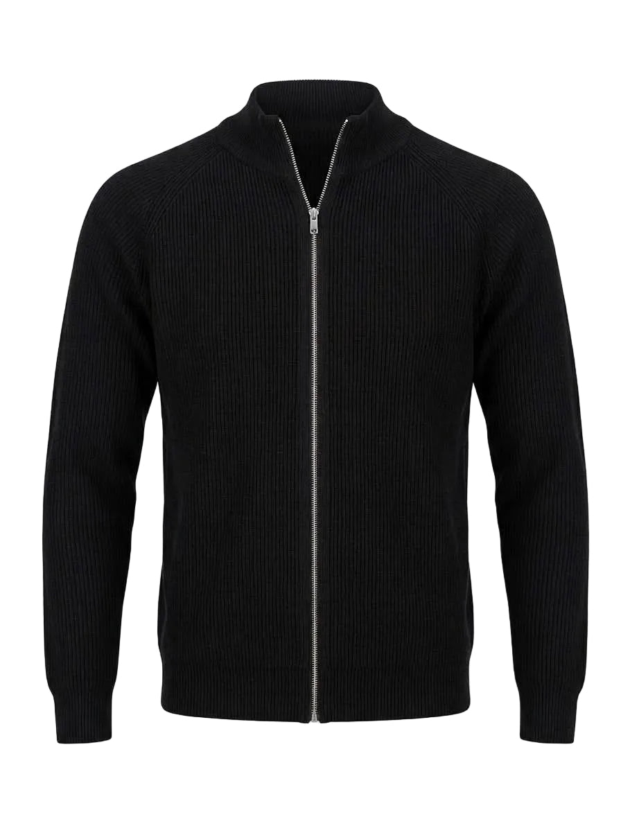MAGLIONCINO ZIP 9SS SEINSE