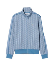 Giacca FELPA  della tuta in jacquard con zip Paris LACOSTE