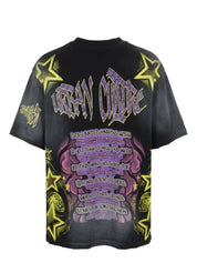 T-SHIRT BLACK ISLAND