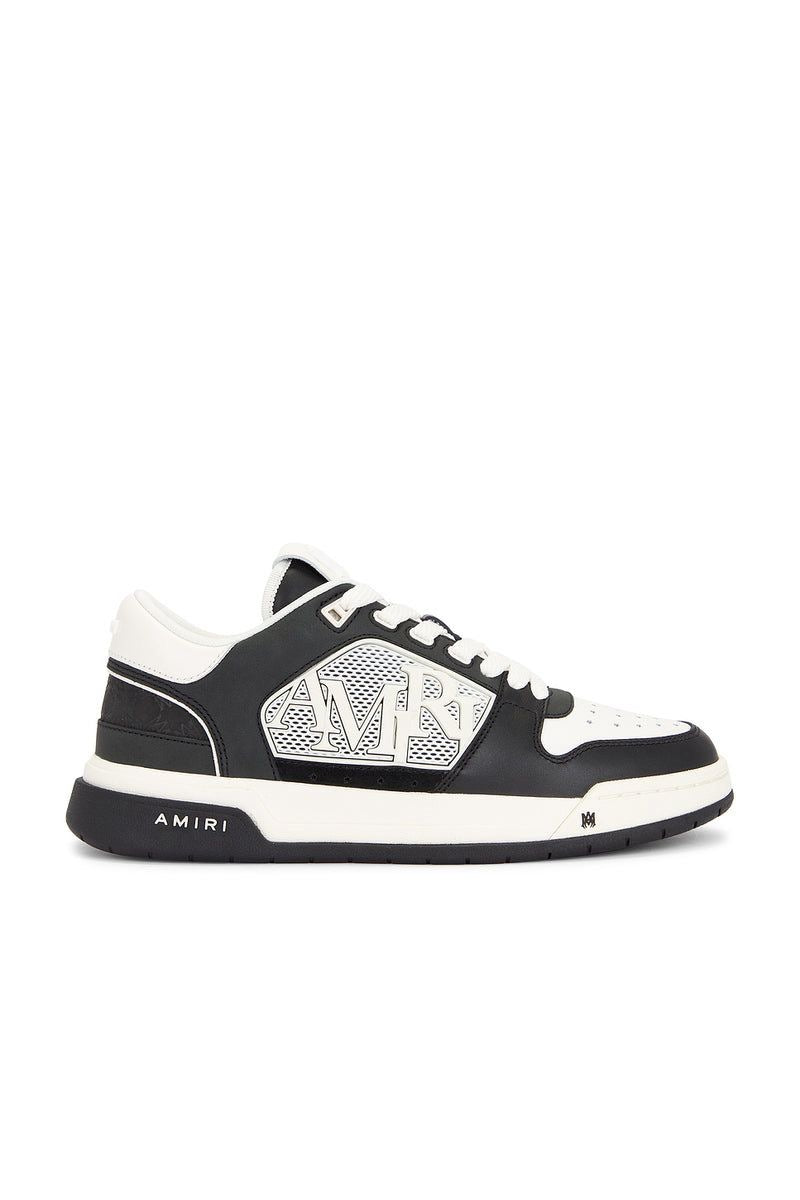 SCARPE AMIRI MA QUAD DEBOSSED CLASSIC LOW