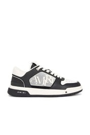 SCARPE AMIRI MA QUAD DEBOSSED CLASSIC LOW