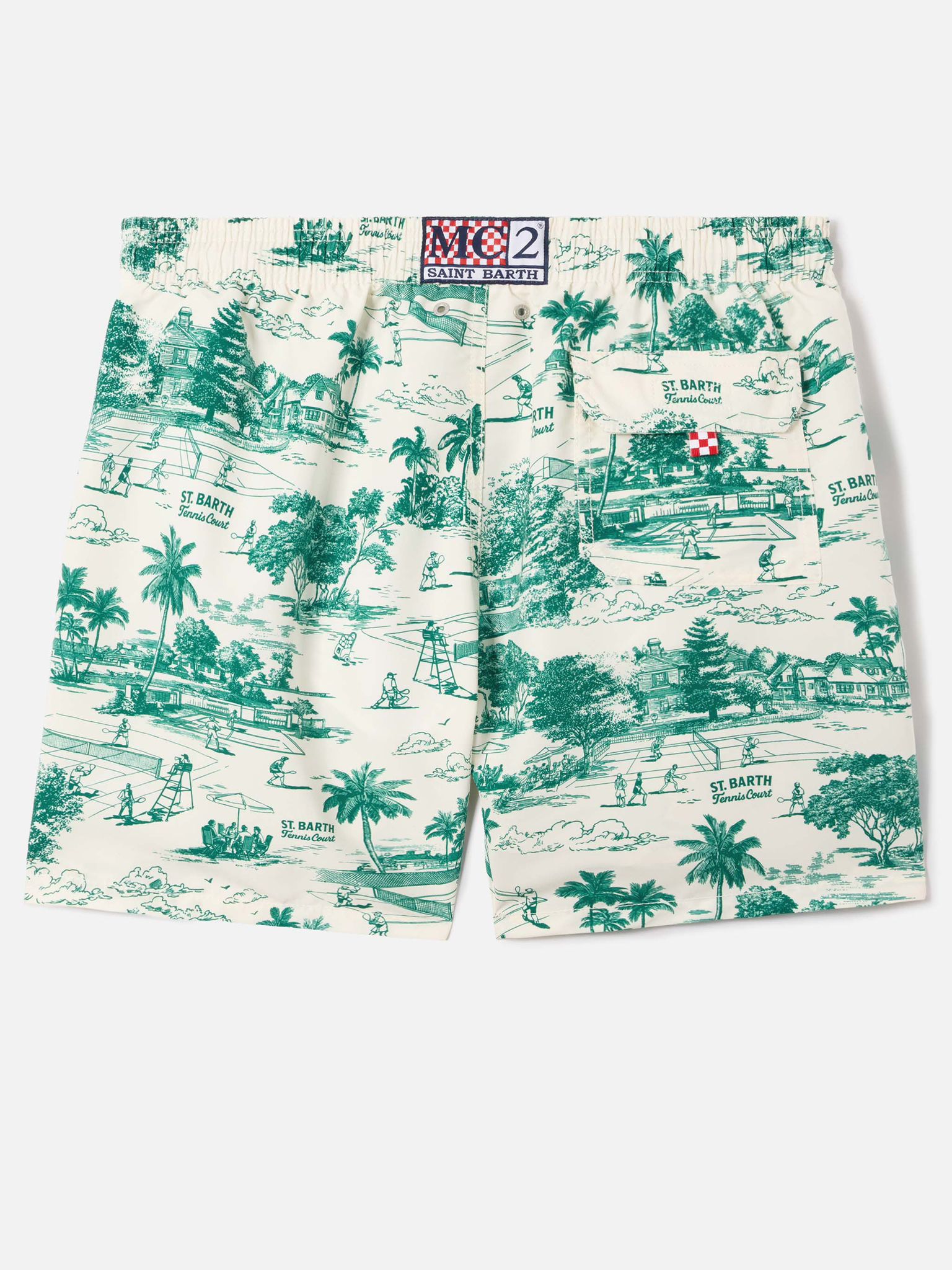 COSTUME MARE GUSTAVIA SAINT BARTH
