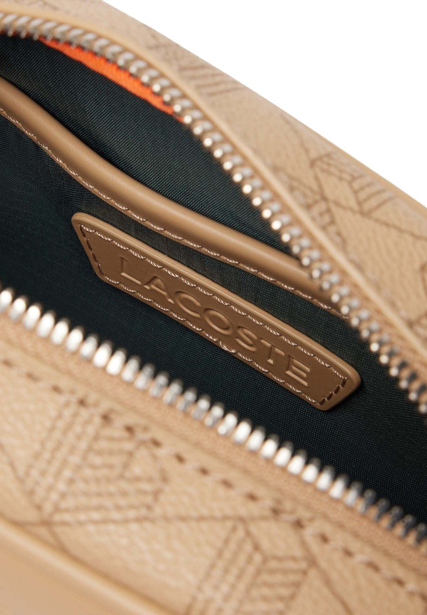 Borsa a tracolla piccola The Blend LACOSTE