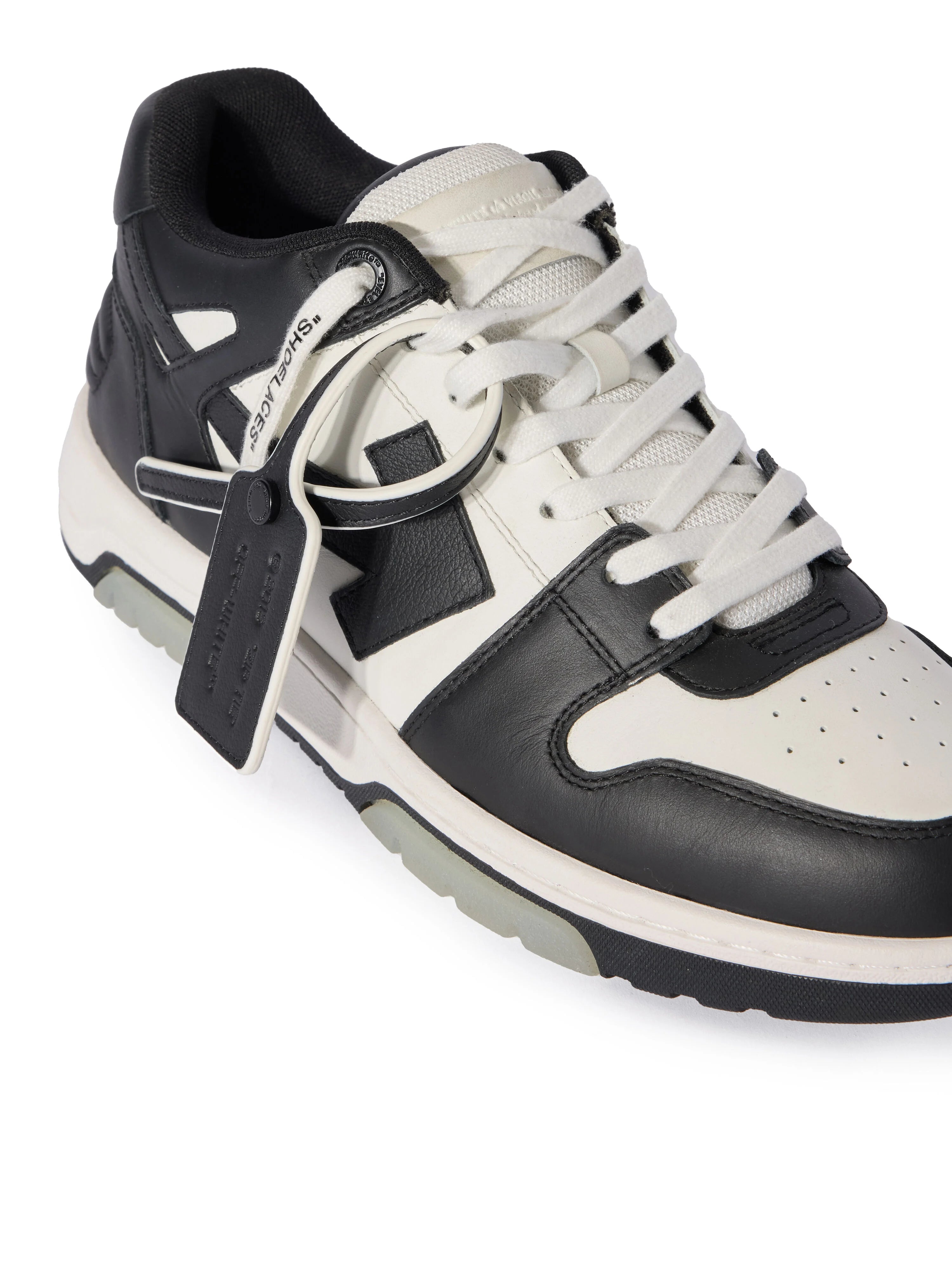 SNEAKER OFF WHITE