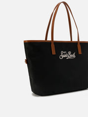 BORSA CITY REGULAR IN NYLON SAINT BARTH