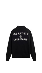 Cardigan Les Artists