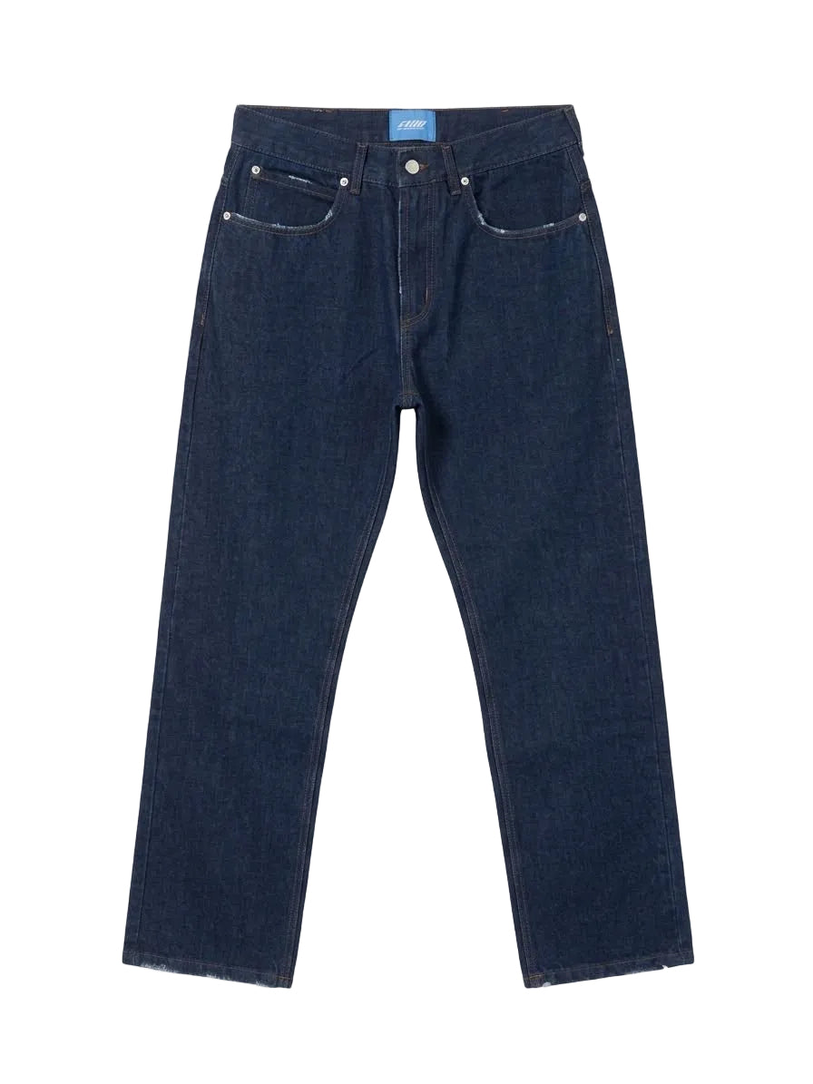JEANS AMERICA
BLEACHED USED ARTSUPERMOMEY