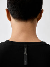 T-SHIRT SCRITTA CENTRALE JACQUEMUS